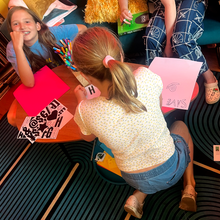 Load image into Gallery viewer, Kids Book Club Camp / Books, Book Chats + Activities for 3rd-5th Graders