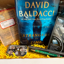 Load image into Gallery viewer, History Aficionados (Historical Fiction & Beyond) / Book Box or Gift Bundle - Milestones & Moments for Grown-Ups