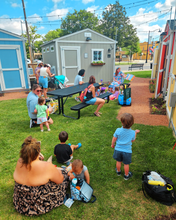 Load image into Gallery viewer, Story Time + Cookie Decorating / Reading Experience for Kids of ALL AGES