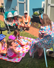 Load image into Gallery viewer, Story Time + Cookie Decorating / Reading Experience for Kids of ALL AGES