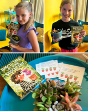 Load image into Gallery viewer, Kids Book Club Camp / Books, Book Chats + Activities for 3rd-5th Graders