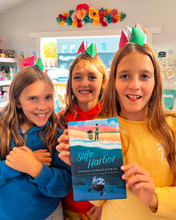 Load image into Gallery viewer, Kids Book Club Camp / Books, Book Chats + Activities for 3rd-5th Graders