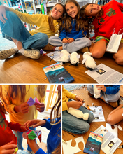 Load image into Gallery viewer, Kids Book Club Camp / Books, Book Chats + Activities for 3rd-5th Graders