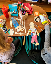 Load image into Gallery viewer, Kids Book Club Camp / Books, Book Chats + Activities for 3rd-5th Graders