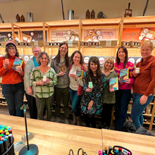 Load image into Gallery viewer, Book Club / Book Tastings, Subscriptions & Boxes for Grown-Ups - Starting at $15!