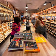 Load image into Gallery viewer, Book Club / Book Tastings, Subscriptions & Boxes for Grown-Ups - Starting at $15!