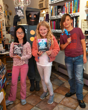 Load image into Gallery viewer, Kids Book Club Camp / Books, Book Chats + Activities for 3rd-5th Graders