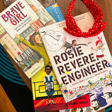 Load image into Gallery viewer, Books, Sips & Sweets Soiree / Women's History Month Tea Party Event for for Kids of All Ages - Starting at $15 A PAIR!