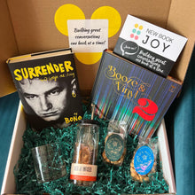 Load image into Gallery viewer, Music Lovers / Book Box - Milestones & Moments for Grown-Ups