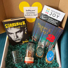 Load image into Gallery viewer, Music Lovers / Book Box or Bundle - Milestones & Moments for Grown-Ups