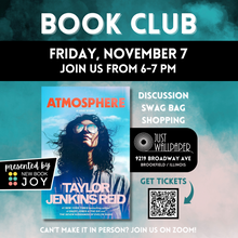 Load image into Gallery viewer, Book Club / Book Discussion