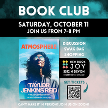 Load image into Gallery viewer, Book Club / Book Discussion