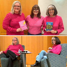 Load image into Gallery viewer, Virtual Book Discussion + Author Chat / Book Club Experience for Let's Call Her Barbie - Starting at $10!