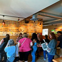 Load image into Gallery viewer, Local Author Palooza / Pop-Up Book Fair with Author Meet + Greets, Signings, *Optional* Bevys + More - FREE EVENT!