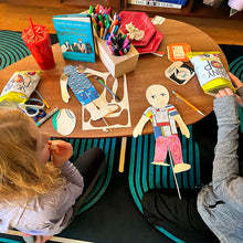 Load image into Gallery viewer, New Book Joy Reading Lounge Rental for Book Clubs or Gatherings