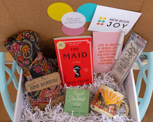 Load image into Gallery viewer, *LIMITED EDITION* Celebrating Mom (Mother's Day & Beyond) - Natural Life Collab / Book Bag - Milestones & Moments for Grown-Ups