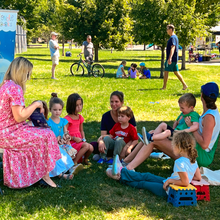 Load image into Gallery viewer, Story Time + Cookie Decorating / Reading Experience for Kids of ALL AGES