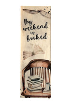 Load image into Gallery viewer, Wood Bookmark / NOVELLY YOURS