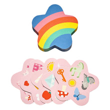 Load image into Gallery viewer, Unicorn Jumble Game for Kids / PETIT COLLAGE