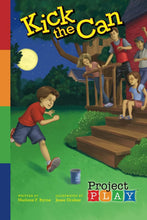 Load image into Gallery viewer, Project Play Books: A Series of Classic Games by Marlene F Byrne / Paperback - NEW BOOK