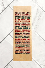 Load image into Gallery viewer, Wood Bookmark / NOVELLY YOURS