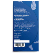 Load image into Gallery viewer, Chocolate Bar - Cardamom Krumkake Cookie / STED FOODS (TERROIR CHOCOLATE)