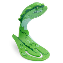 Load image into Gallery viewer, Book Light + Bookmark - Flexilight PALS - Dino / THINKING GIFTS