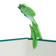 Load image into Gallery viewer, Book Light + Bookmark - Flexilight PALS - Dino / THINKING GIFTS