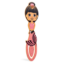 Load image into Gallery viewer, Book Light + Bookmark - Flexilight PALS - Mermaid / THINKING GIFTS