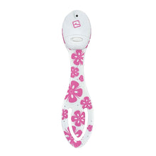 Load image into Gallery viewer, Book Light + Bookmark - Flexilight - Pink Flowers / THINKING GIFTS
