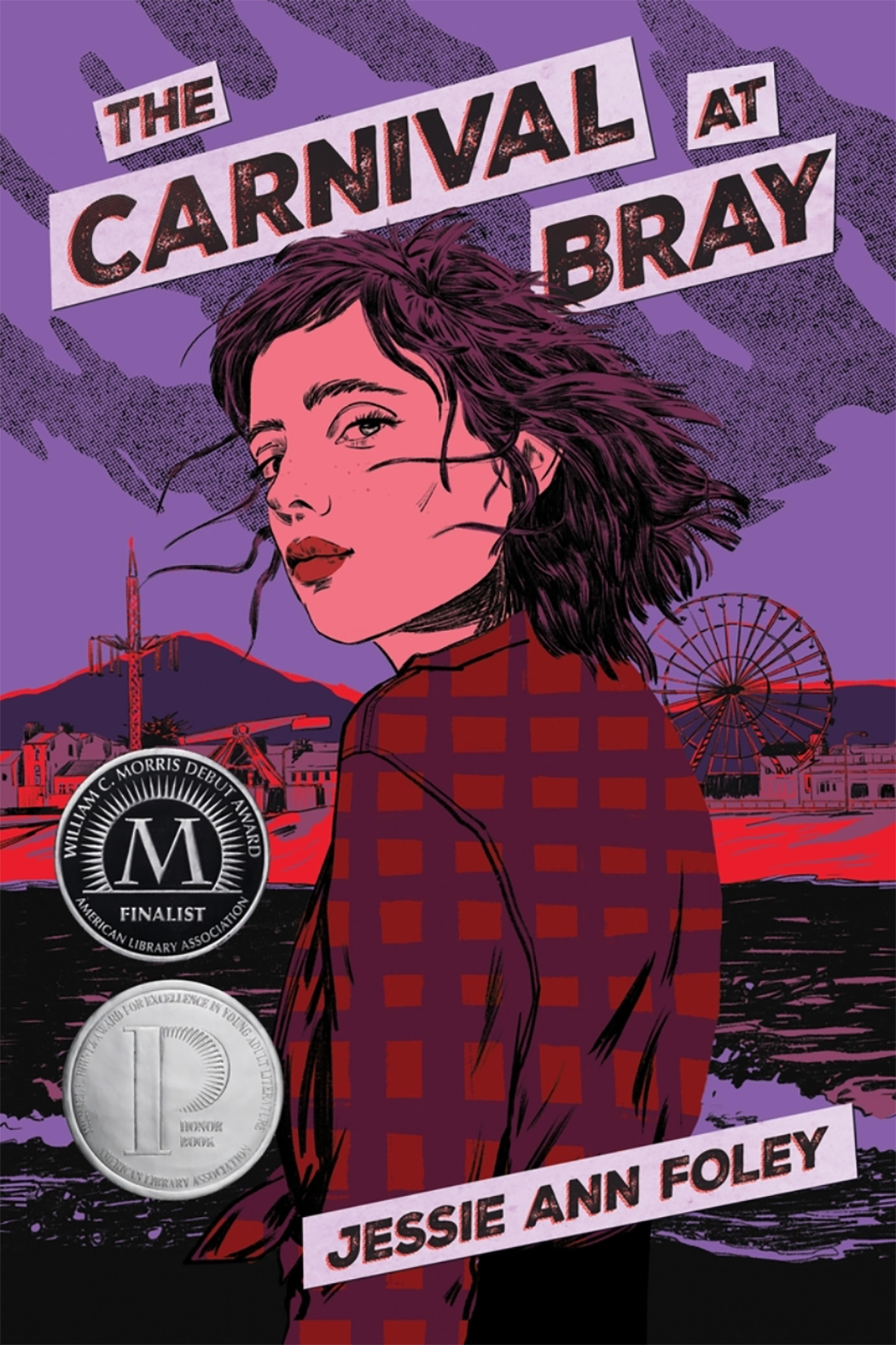 The Carnival at Bray by Jessie Ann Foley &frasl; Paperback - NEW BOOK