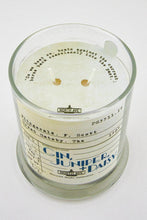 Load image into Gallery viewer, Banned Book Candle - The Great Gatsby / NORTH AVE CANDLES (PRE-ORDER FOR EARLY NOVEMBER)