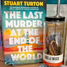 Load image into Gallery viewer, The Last Murder at the End of the World by Stuart Turton / BOOK OR BUNDLE - Starting at $28!