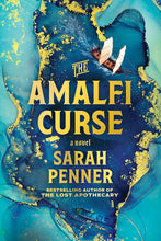 Load image into Gallery viewer, The Amalfi Curse by Sarah Penner / BOOK OR BUNDLE - Starting at $20!