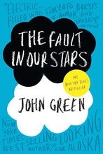 Load image into Gallery viewer, The Fault in Our Stars by John Green / Hardcover or Paperback - NEW BOOK (English or Spanish)