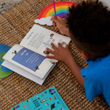 Load image into Gallery viewer, Activity Book for Kids - The Book of Cultures / Worldwide Buddies