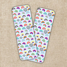 Load image into Gallery viewer, Book Themed Bookmark / KINGDOM OF THREADS (WILDLY ENOUGH)