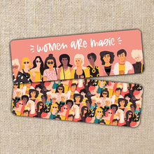 Load image into Gallery viewer, Book Themed Bookmark / KINGDOM OF THREADS (WILDLY ENOUGH)