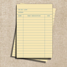 Load image into Gallery viewer, Notepad / KINGDOM OF THREADS (WILDLY ENOUGH)