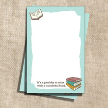 Load image into Gallery viewer, Notepad / KINGDOM OF THREADS (WILDLY ENOUGH)