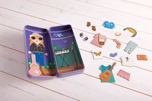 Load image into Gallery viewer, Magnetic Play Set - Music Maker Shine Bright / PETIT COLLAGE