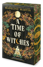 Load image into Gallery viewer, A Time of Witches by Madeline Martin / BOOK OR BUNDLE - Starting at $20!