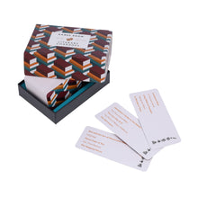 Load image into Gallery viewer, Literary Charades Game / GAMES ROOM + CHRONICLE BOOKS