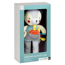 Load image into Gallery viewer, Activity Toy - Busy Bear / PETIT COLLAGE