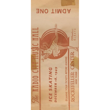 Load image into Gallery viewer, Bookmarks - Boarding Passes / CAMILLA GOODS