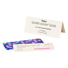 Load image into Gallery viewer, 80s Pop Culture Trivia / GAMES ROOM + CHRONICLE BOOKS