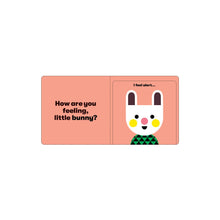 Load image into Gallery viewer, How Are You Feeling? Illustrated by Erin Jang & The Indigo Bunting / Board Book - NEW BOOK