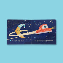 Load image into Gallery viewer, Crinkle Crinkle Little Car by Jay Fleck / Board Book - NEW BOOK