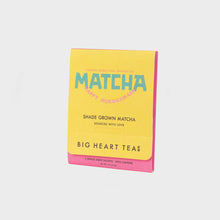 Load image into Gallery viewer, Looseleaf Tea For Two Sampler Pack - Happy Matcha / BIG HEART TEA CO.
