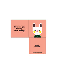 Load image into Gallery viewer, How Are You Feeling? Illustrated by Erin Jang & The Indigo Bunting / Board Book - NEW BOOK